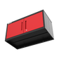 Garage Gear Locker Extender in Red