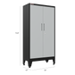 Garage Gear Locker in Gray