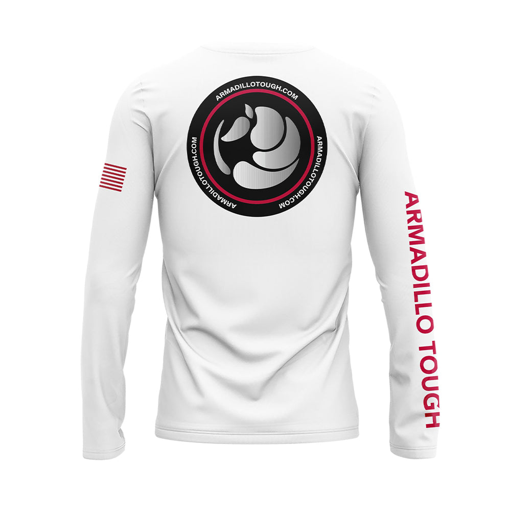 Armadillo Tough Performance Long Sleeve Tee