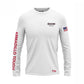 Armadillo Tough Performance Long Sleeve Tee