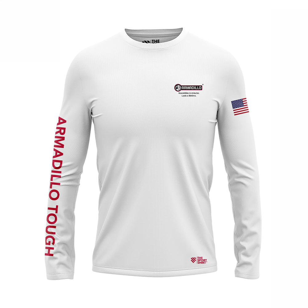 Armadillo Tough Performance Long Sleeve Tee