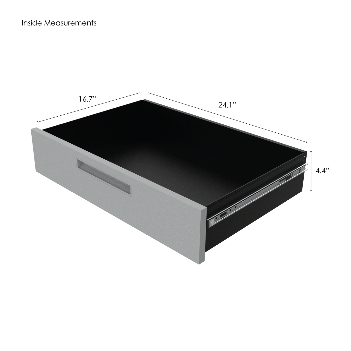 Multifunction Garage Cabinet in Gray