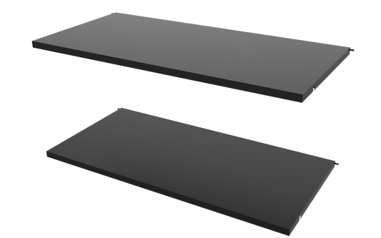 Gear Locker Shelf - 2 Pack
