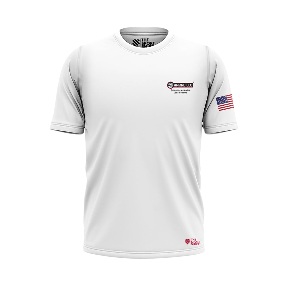 Armadillo Tough Performance Short Sleeve Tee
