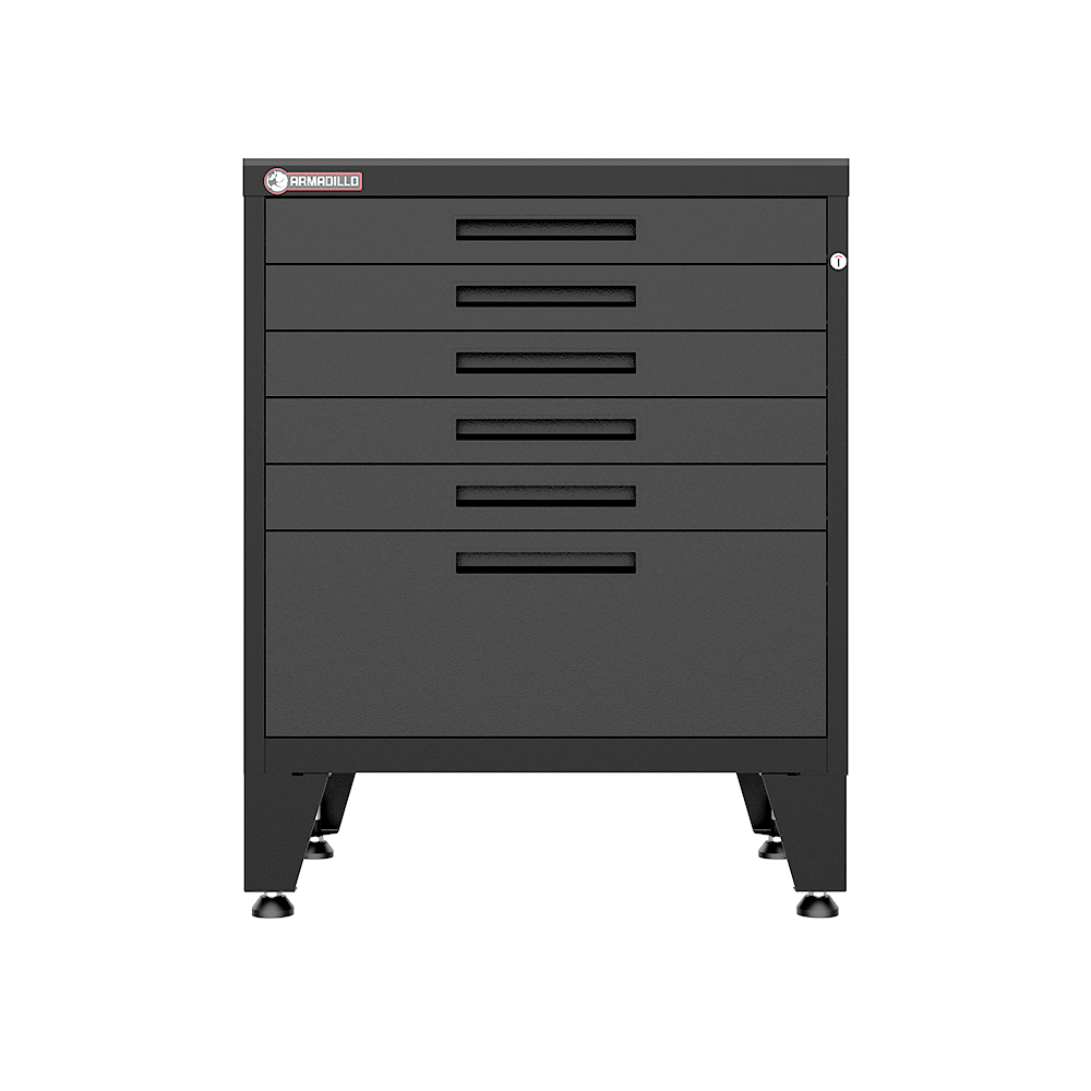 6-Drawer Tool Cabinet