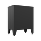 6-Drawer Garage Tool Cabinet in Black