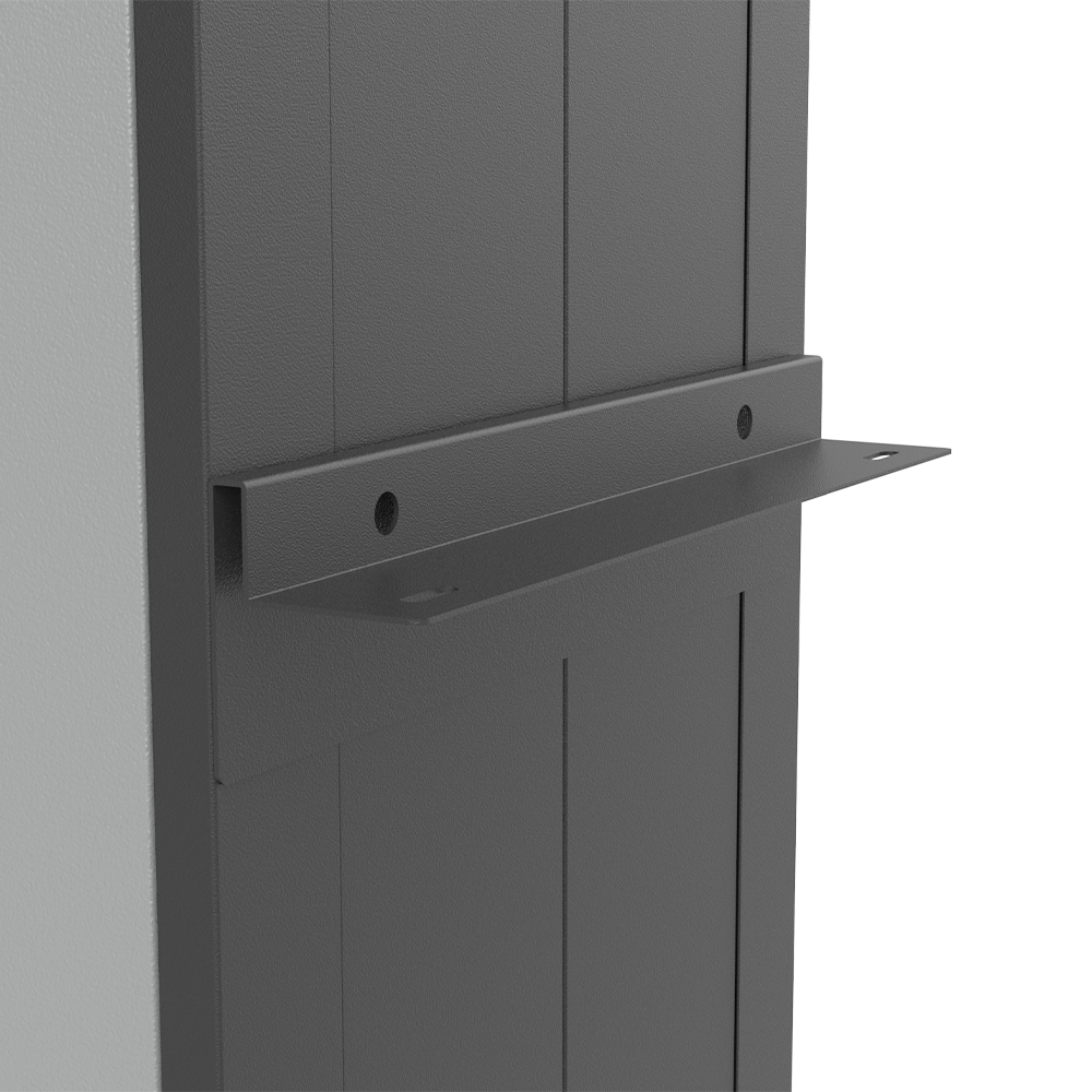 Bracket  - Worktop/Gear Locker (2PK)