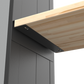 Bracket  - Worktop/Gear Locker (2PK)