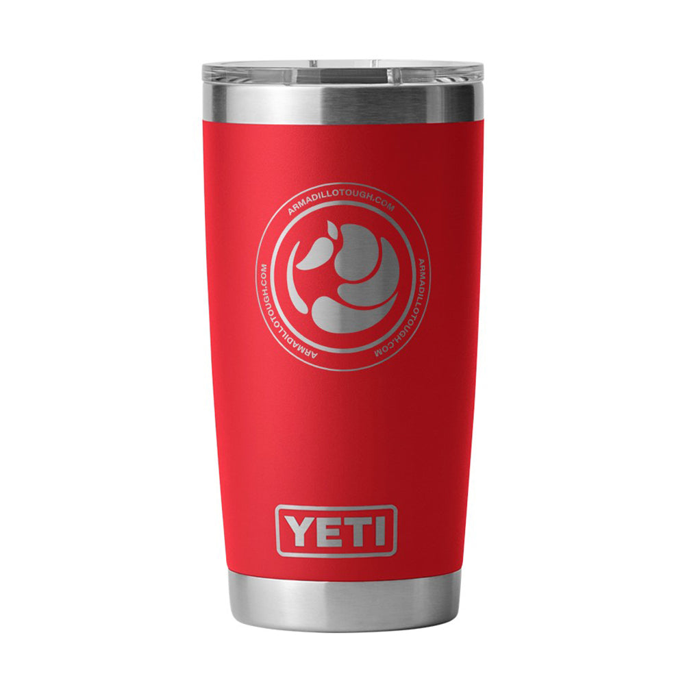 Armadillo Tough Premium 20oz Tumbler