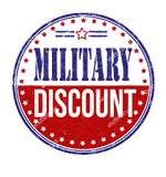 Military Discount & Appreciation
