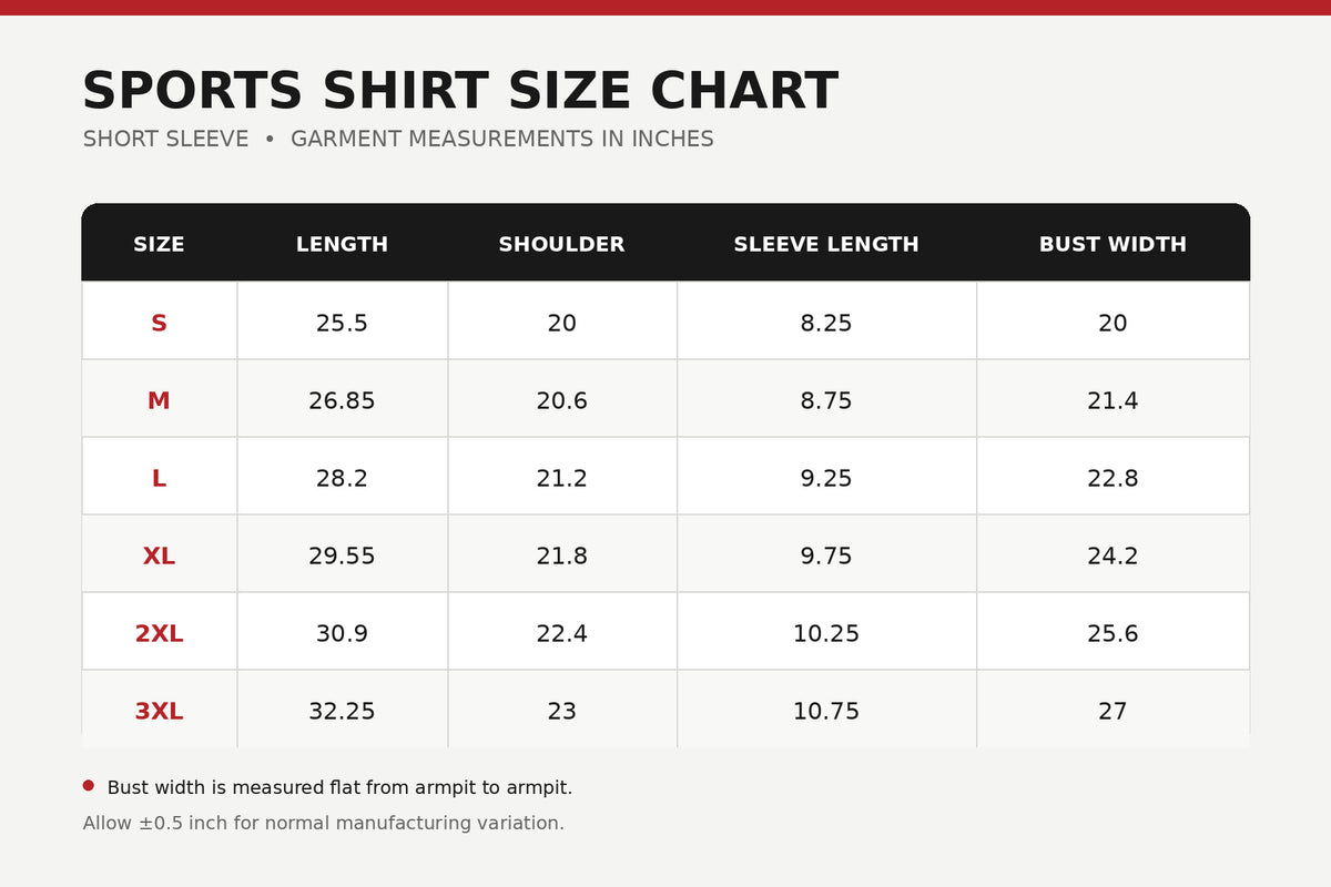 Armadillo Tough Performance Short Sleeve Tee