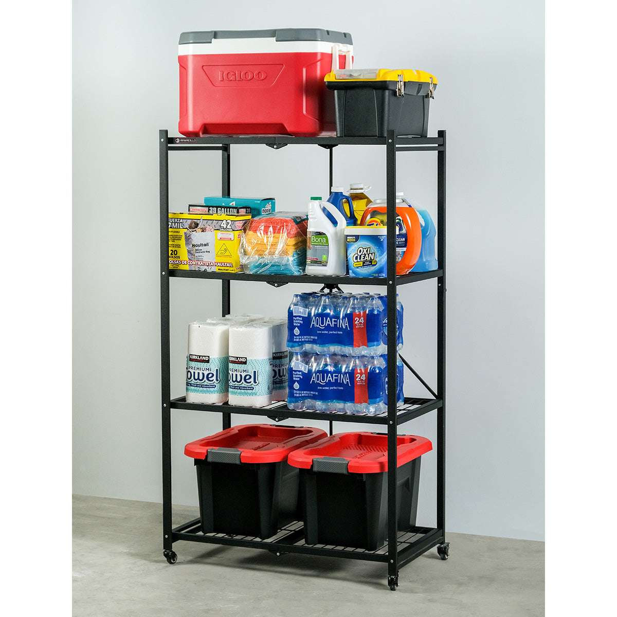 Rapid Racking Workbench Rapid Rack (Large Size) – Armadillo Tough